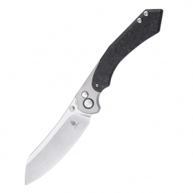 N Kizer Clairvoyant Titanium + Carbon Fiber Ki4626A1