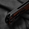 N� Kizer Allure Titanium + Panama Rosewood Ki4763LDA3