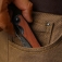 N� Kizer Allure Titanium + Panama Rosewood Ki4763LDA3