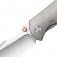 N� Kizer Harpoon Fold Titanium Ki4784A1