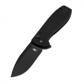 N Kizer Laconic Amicus G10 Black L3002A1