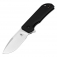 N Kizer Vanguard Nice Guy Black Aluminium V3011A2