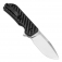 N Kizer Vanguard Nice Guy G10 Carbon Fiber V3011C1