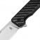 N Kizer Vanguard Nice Guy G10 Carbon Fiber V3011C1