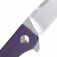 N Kizer Vanguard Sway Back G10 Purple V3566N1