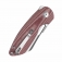 N Kizer Vanguard October Red V3569A2