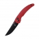 N Kizer Vanguard Chili Pepper G10 Red V3601C1