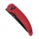 N Kizer Vanguard Chili Pepper G10 Red V3601C1