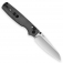 N� Kizer Vanguard Original 2 Black Micarta V3605.2SA1