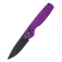 N Kizer Vanguard Original Purple Aluminium V3605C4