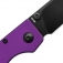 N Kizer Vanguard Original Purple Aluminium V3605C4