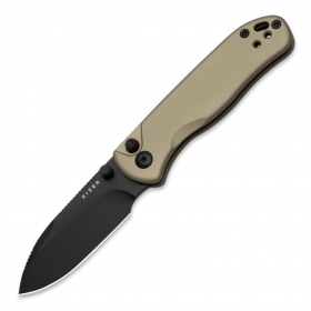 N Kizer Vanguard Drop Bear 2 Tan Aluminium V3619.2CD1