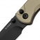 N Kizer Vanguard Drop Bear 2 Tan Aluminium V3619.2CD1