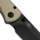 N Kizer Vanguard Drop Bear 2 Tan Aluminium V3619.2CD1