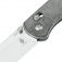 N Kizer Vanguard Drop Bear Gray Micarta V3619C3