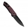 N Kizer Vanguard Agressor Red Richlite V3629A1