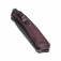 N Kizer Vanguard Agressor Red Richlite V3629A1