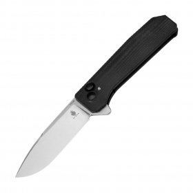 N Kizer Vanguard Brat Black G10 V3630C1