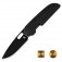 N Kizer Vanguard Varatas Black G10 V3637A1