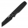 N Kizer Vanguard Task Black G10 154CM V3641C2