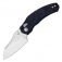 N� Kizer Vanguard Mini Bulldog Richlite V3672SA3