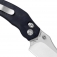N� Kizer Vanguard Mini Bulldog Richlite V3672SA3
