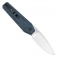 N Kizer Vanguard Tomb Damascus G10 V3692A3