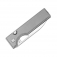 N� Kizer Vanguard Little Ringbo Gray Aluminum V3708A1