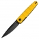 Nóż Kizer Vanguard Bamboo Yellow G10 V3722A3