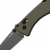 N� Kizer Vanguard Aegis T Olive Green G10 V3774CTA2