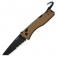 N� Kizer Vanguard Aegis T Brown G10 V3774CTA3