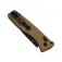 N� Kizer Vanguard Aegis T Brown G10 V3774CTA3