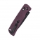 N Kizer Vanguard Escort Richlite Purple V4481C1