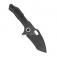 N Kizer Vanguard Mini Paragon Black Micarta V4600C2