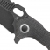 N Kizer Vanguard Mini Paragon Black Micarta V4600C2