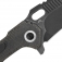 N Kizer Vanguard Mini Paragon Black Micarta V4600C2