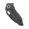 N Kizer Vanguard Mini Paragon Black Micarta V4600C2