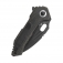 N Kizer Vanguard Mini Paragon Black Micarta V4600C2