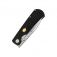 N Kizer Vanguard Retro Black G10 V4726A2