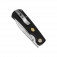 N Kizer Vanguard Retro Black G10 V4726A2