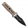 N� Kizer Norcross Tan G10 ZX-FB01A3