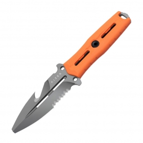 N Kizer Norcross Orange G10 ZX-FB01A6
