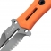 Nóż Kizer Norcross Orange G10 ZX-FB01A6