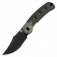 N� Kizer Pioneer Titanium + Marble Carbon Fiber ZX-FK03A1