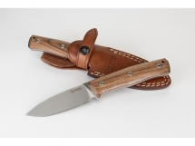 N� Lion Steel Santos Wood pochwa sk�rzana B35 ST