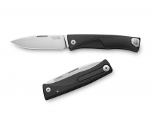 N� Lion Steel Thrill Aluminium Black TL A BS