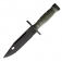 N Ontario M9 Bayonet Green Handle 6220