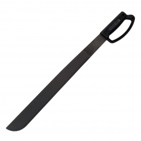 Maczeta Ontario 22" Heavy Duty Black D Handle 8518