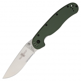 N Ontario RAT 1 OD Green Seratted 8849OD