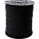 Paracord 550 Military Black 30,48 m